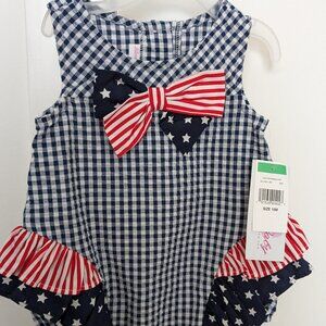 Bonnie Jean Frances Bubble Dress, 18mo